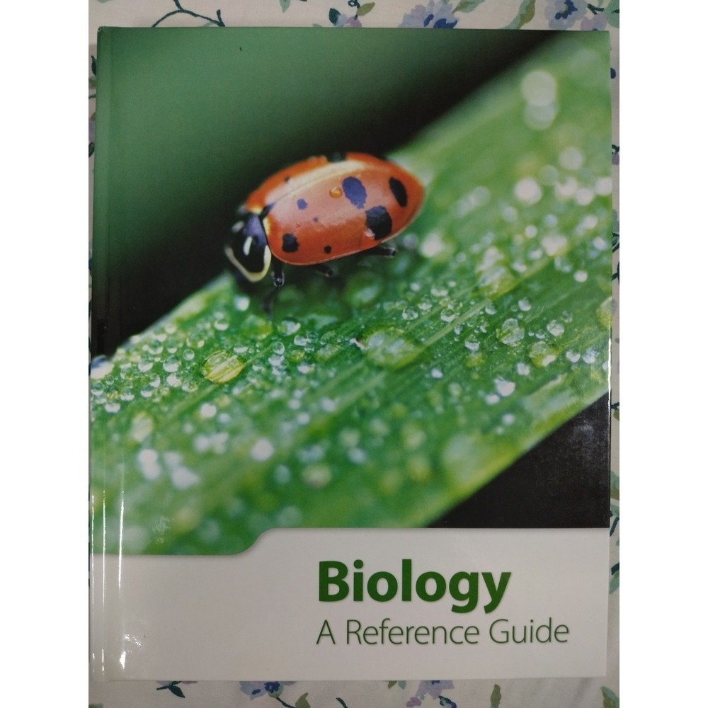 K12 Biology A Reference Guide, Home School Students Guide